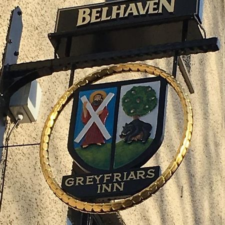Greyfriars Inn By Greene King Inns St Andrews Exterior photo