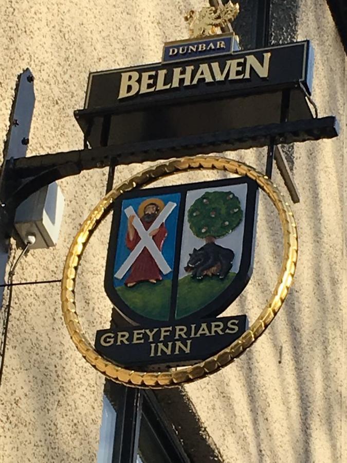 Greyfriars Inn By Greene King Inns St Andrews Exterior photo